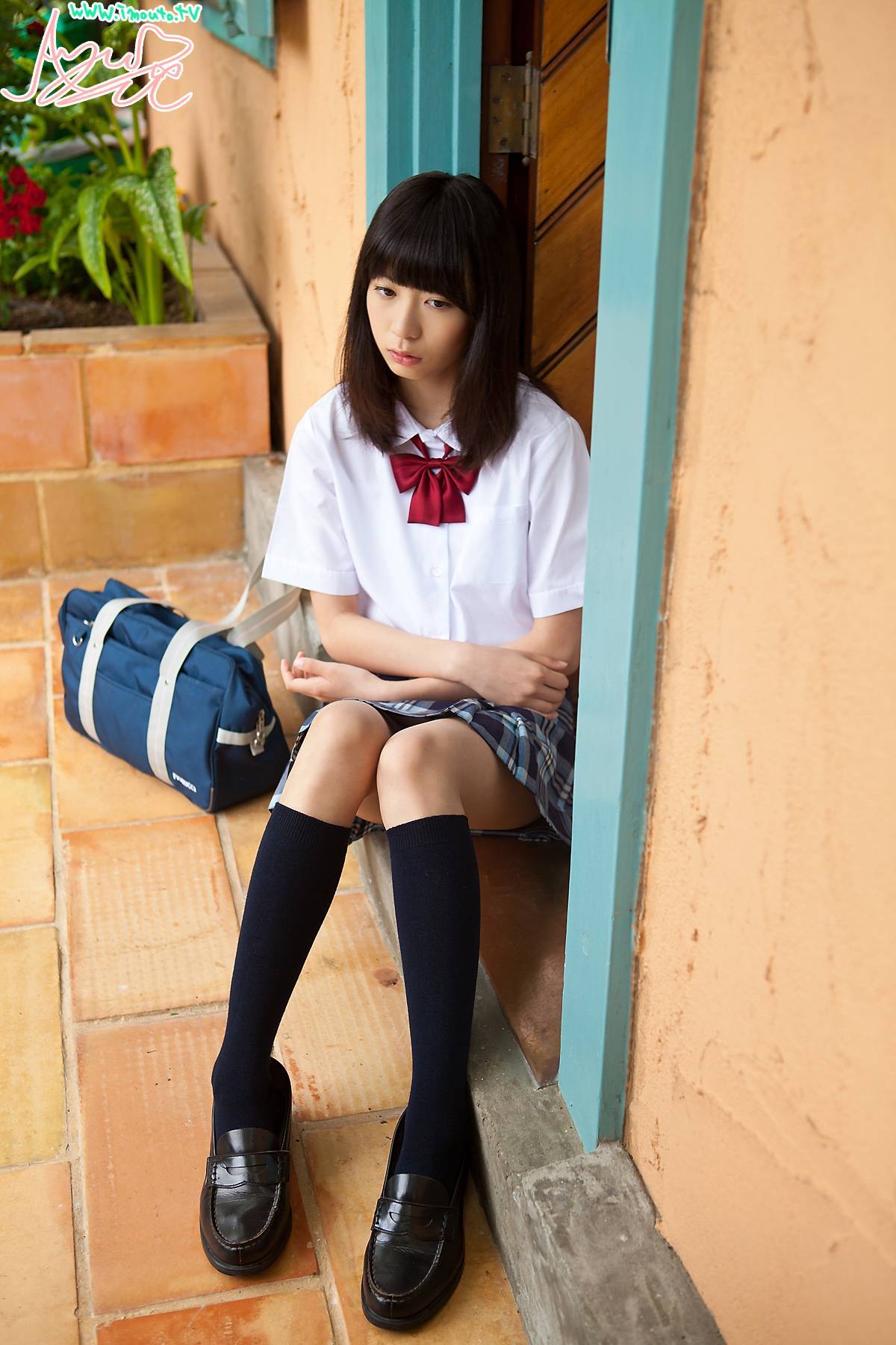 [Imouto.tv] 2013.02.28 牧原あゆ Ayu Makihara ~ shimacolle makihara01